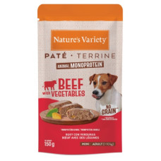Nature's Variety Cão Adulto Mini No Grain Vaca